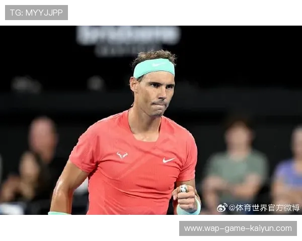 纳达尔宣布复出时间引爆全网:网坛巨星重返赛场的激情时刻 纳达尔宣布复出时间引爆全网:网坛巨星重返赛场的激情时刻