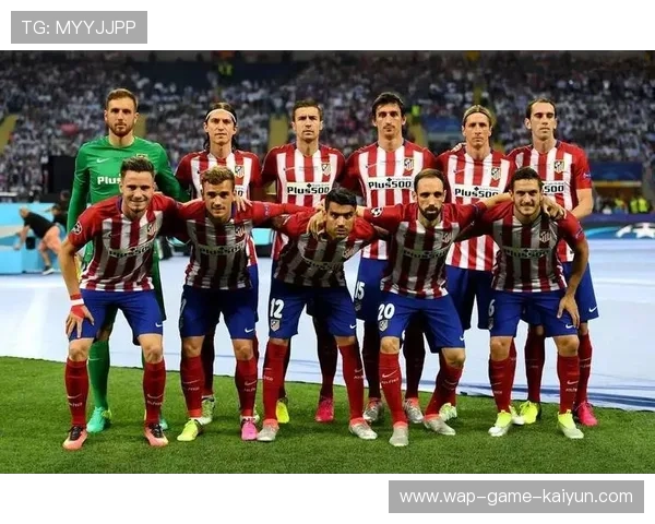 马竞中前场在比赛中表现出高效协同