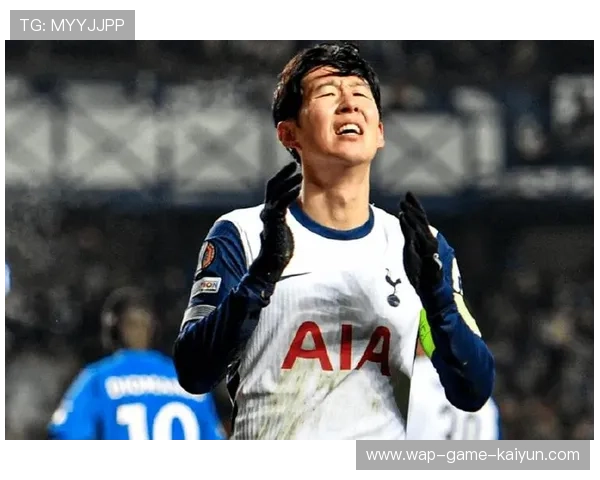 热刺孙兴慜连过两人后直塞助攻再展视野：速度与智慧的完美结合