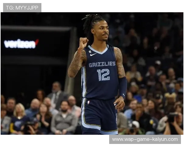 莫兰特持球暴走模式再现，孟菲斯后程连续反超