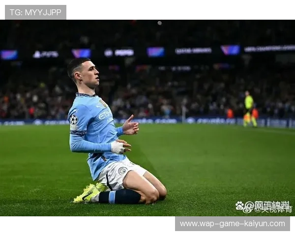 曼城福登禁区挑射破门再添个人代表作