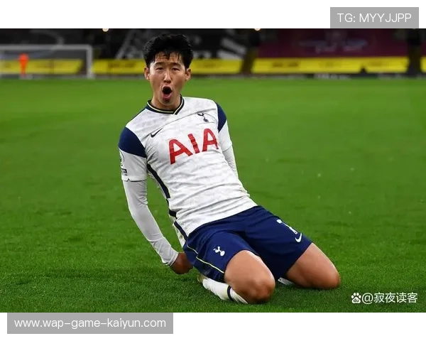 热刺在白鹿巷打出节奏，孙兴慜弧线球技惊四座