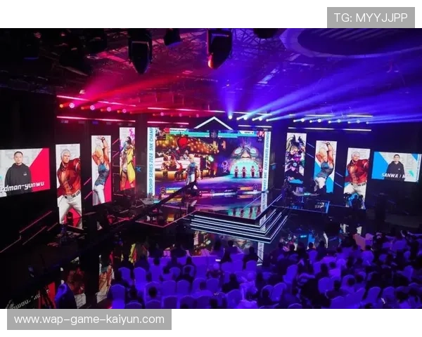 电竞赛场话题不断