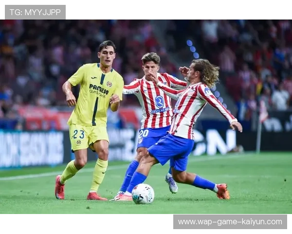 马德里竞技被压制时,格列兹曼站出来 马德里竞技被压制时,格列兹曼站出来